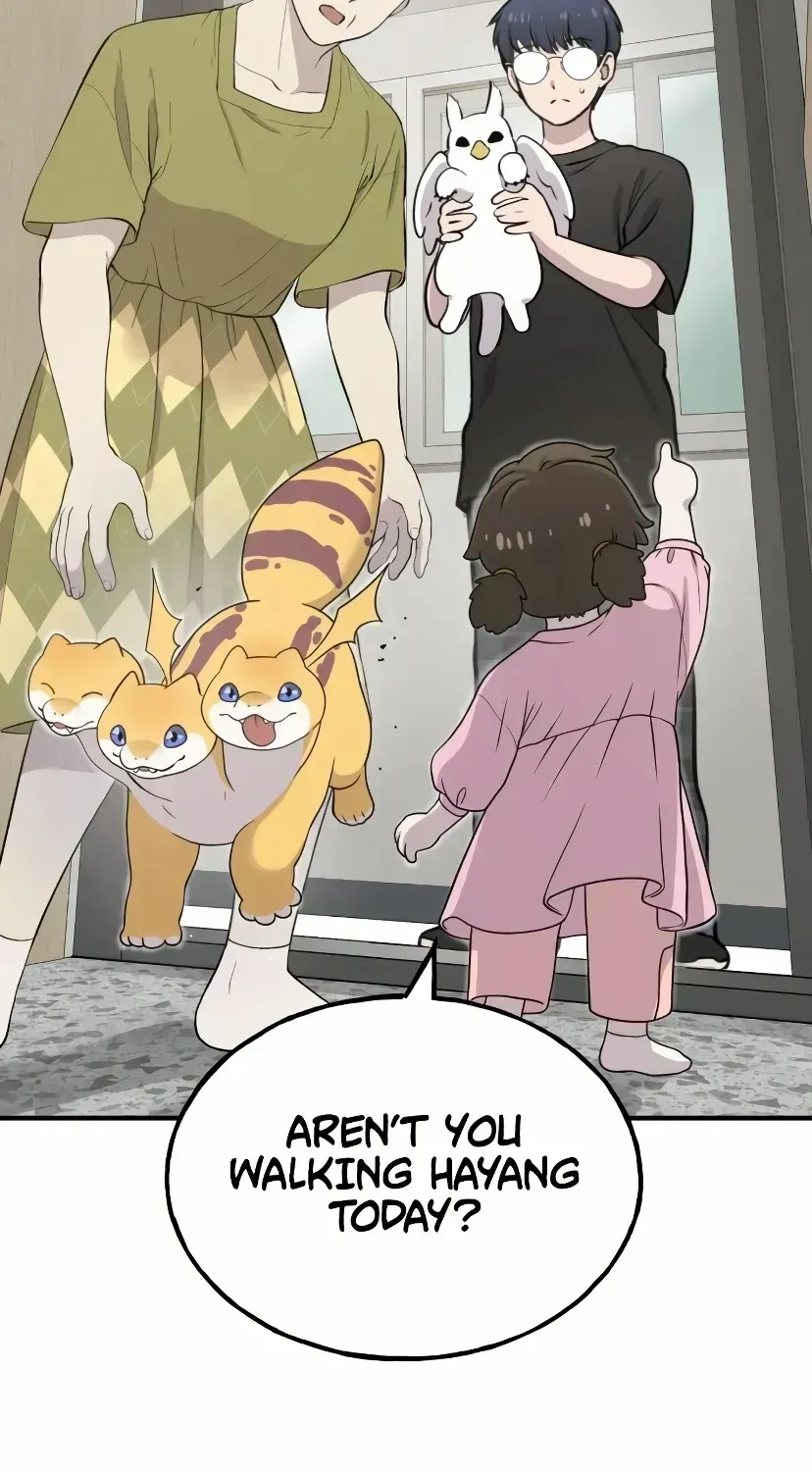 Hello, Griffin the Fluffy Bird! Chapter 1.2 page 67 - 