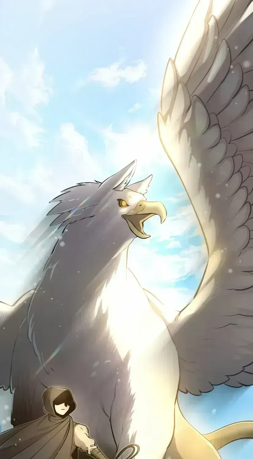 Hello, Griffin the Fluffy Bird! Chapter 1.3 page 24 - 
