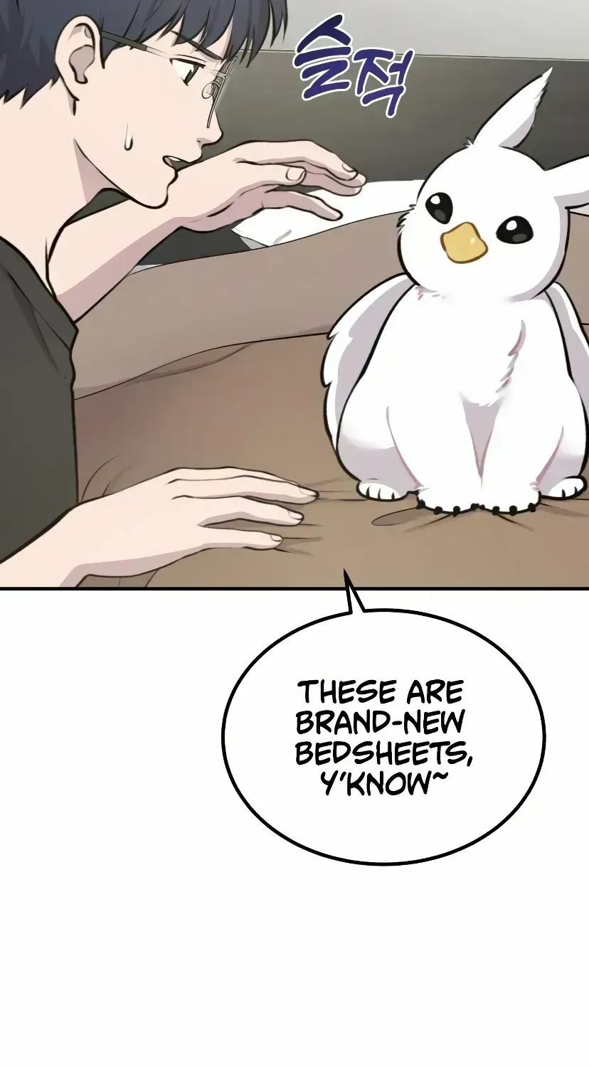 Hello, Griffin the Fluffy Bird! Chapter 1.3 page 38 - 