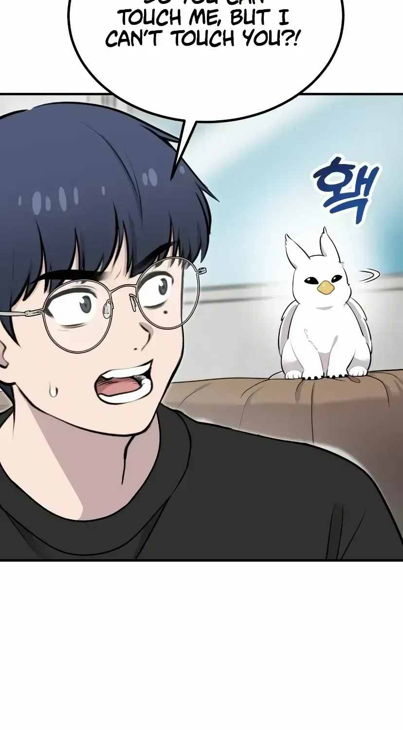 Hello, Griffin the Fluffy Bird! Chapter 1.3 page 52 - 