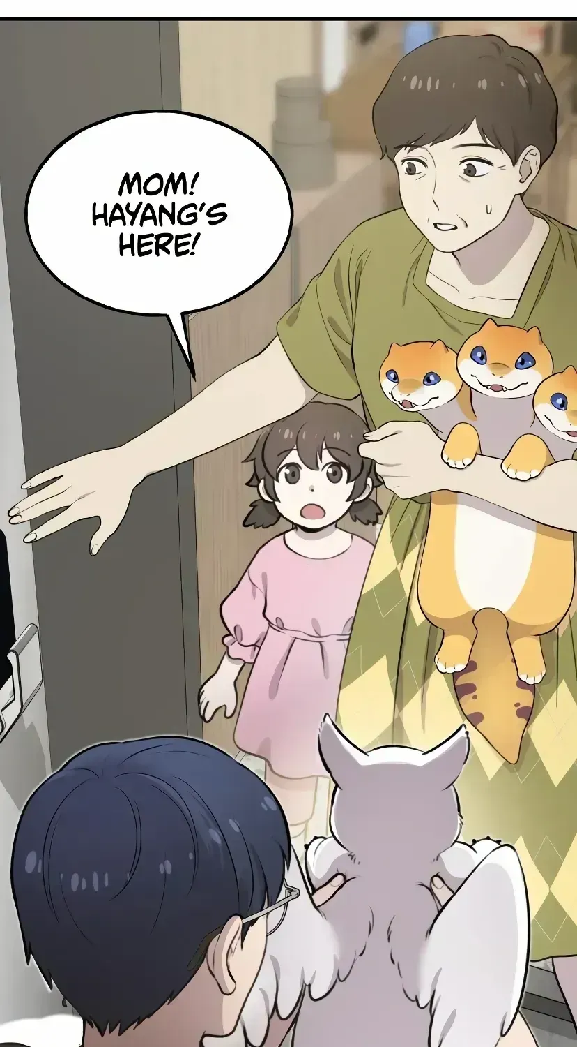 Hello, Griffin the Fluffy Bird! Chapter 1.3 page 65 - 