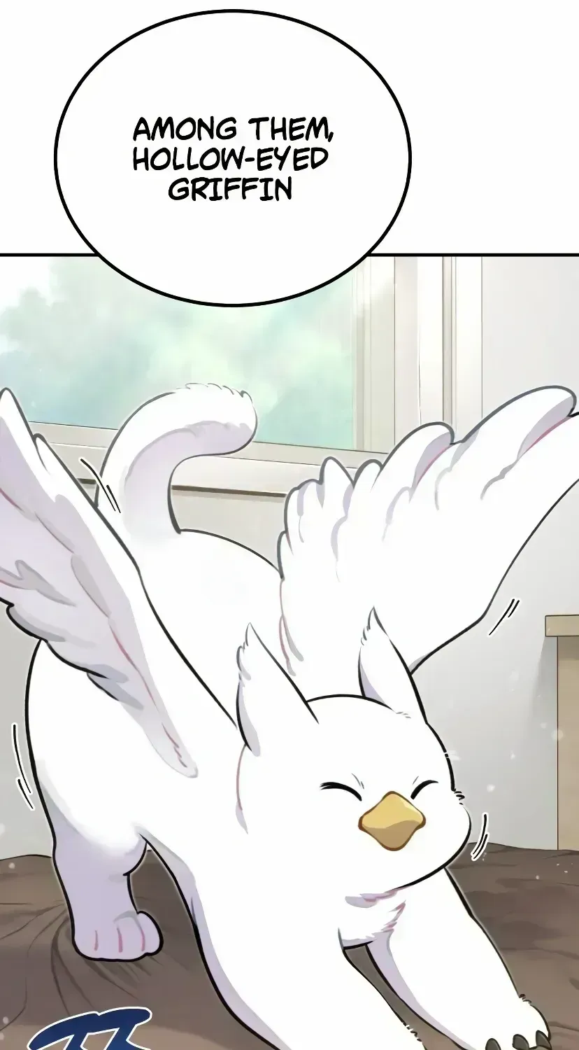 Hello, Griffin the Fluffy Bird! Chapter 1.4 page 30 - 