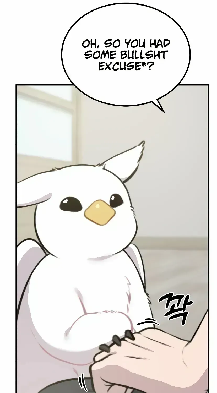 Hello, Griffin the Fluffy Bird! Chapter 1.4 page 88 - 