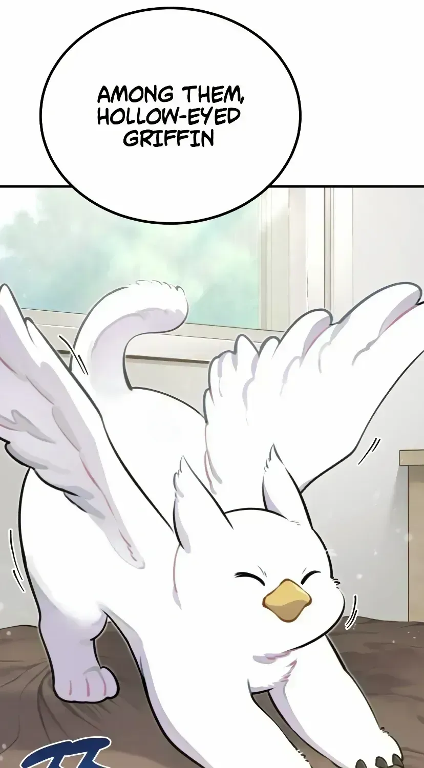 Hello, Griffin the Fluffy Bird! Chapter 1.5 page 30 - 