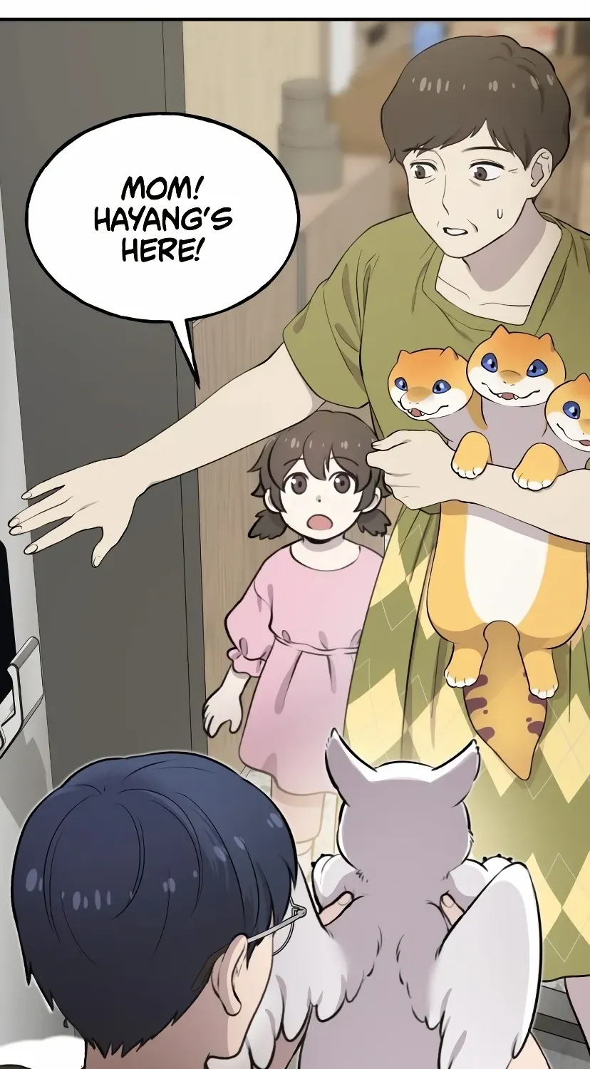 Hello, Griffin the Fluffy Bird! Chapter 1 page 65 - 