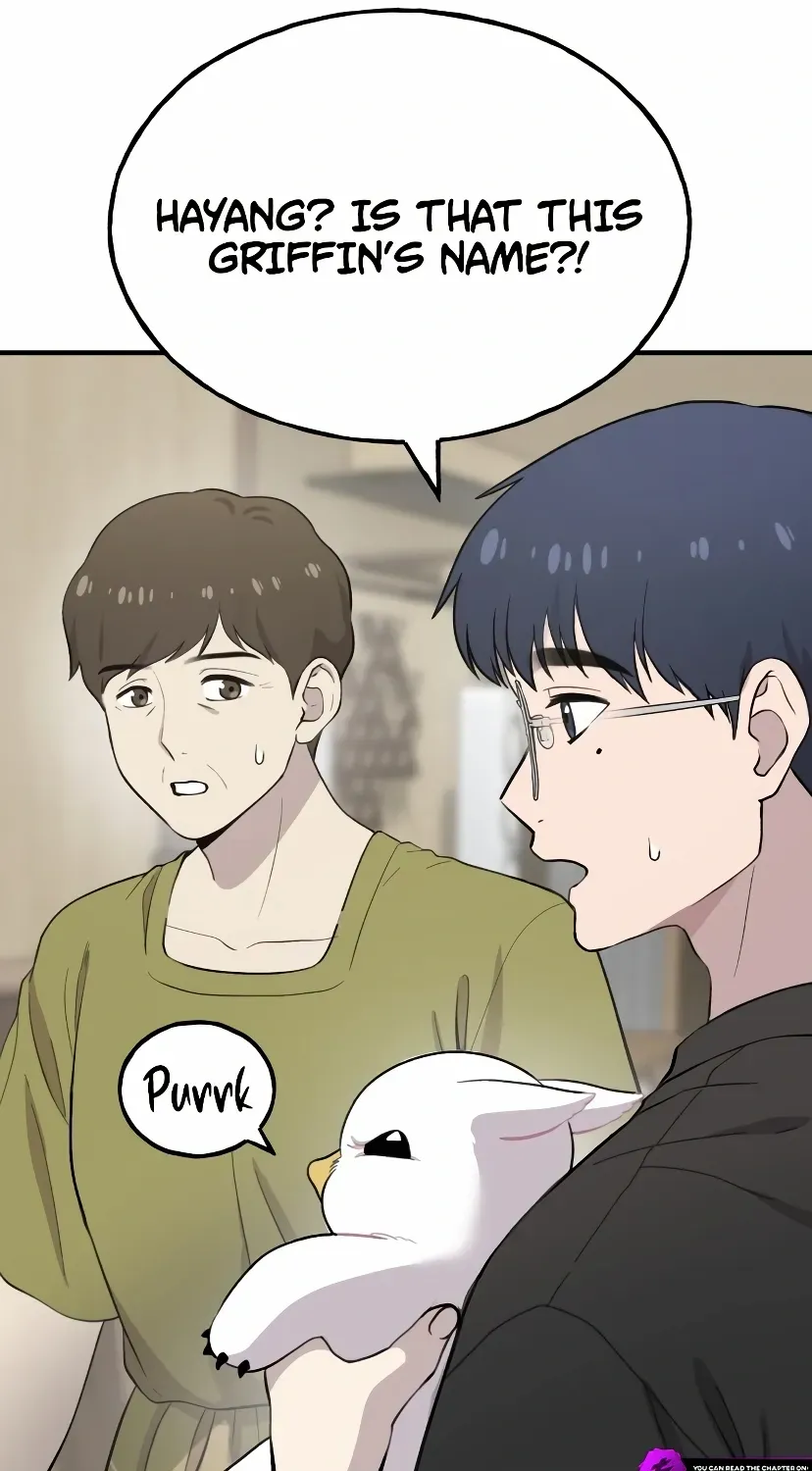 Hello, Griffin the Fluffy Bird! Chapter 1 page 69 - 