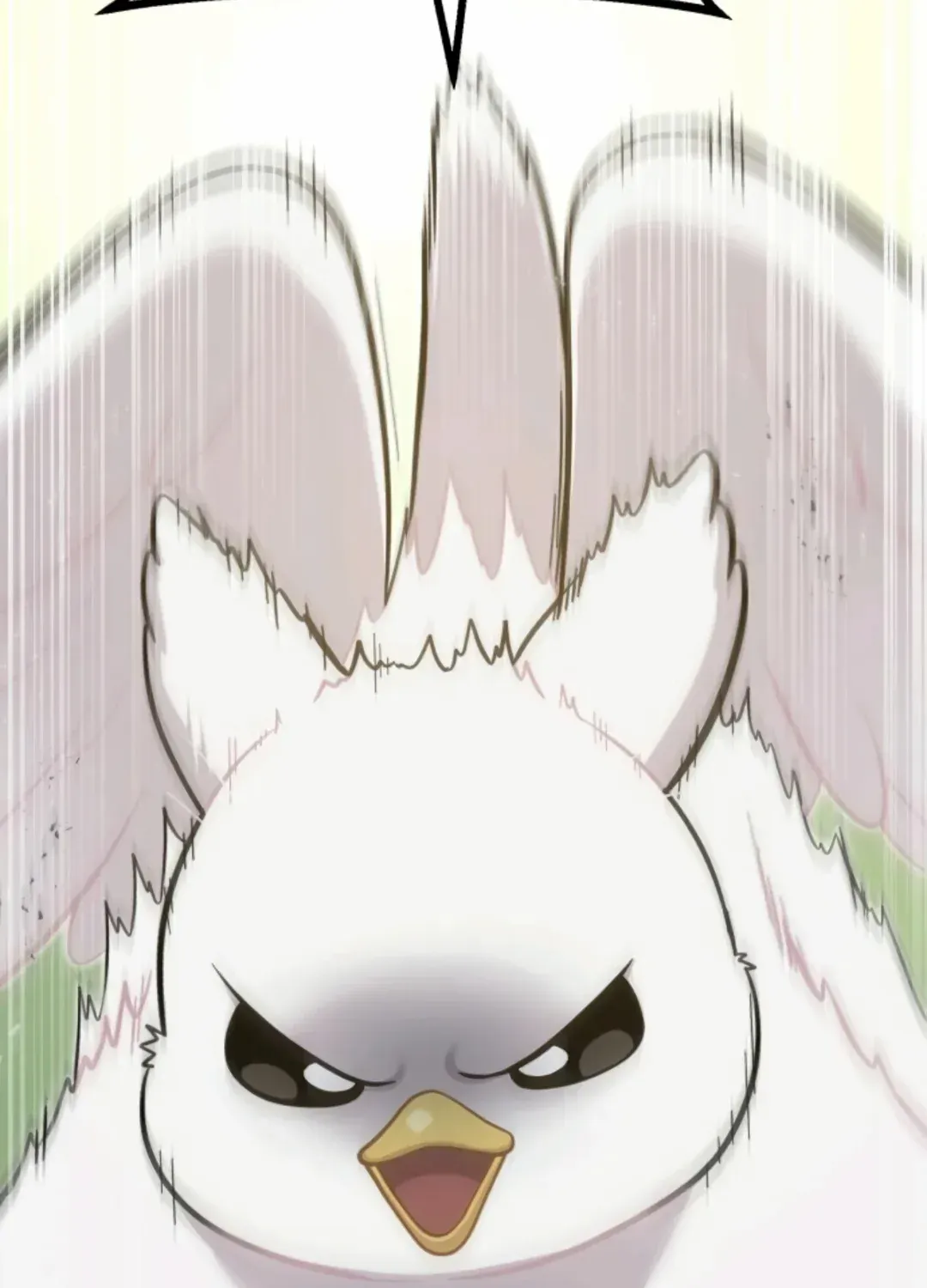 Hello, Griffin the Fluffy Bird! Chapter 10 page 11 - 