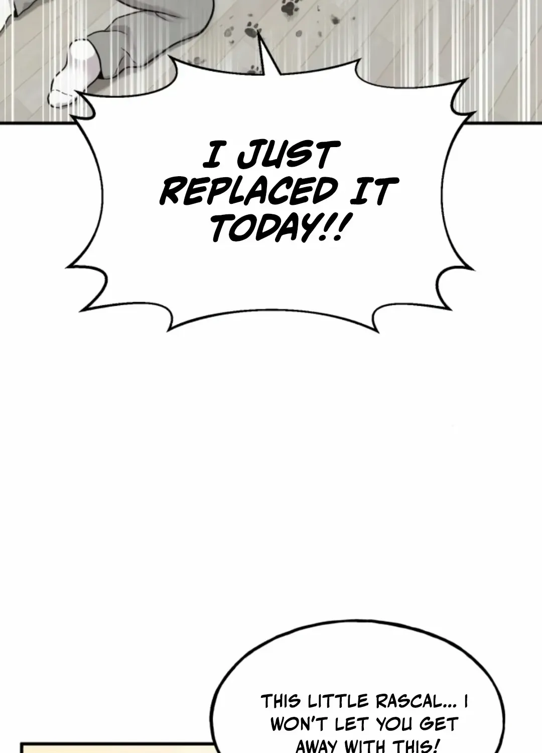 Hello, Griffin the Fluffy Bird! Chapter 10 page 106 - 