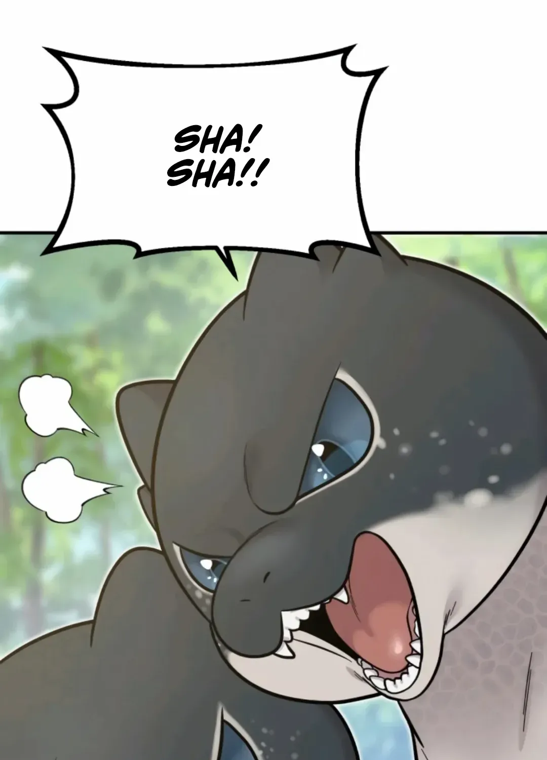 Hello, Griffin the Fluffy Bird! Chapter 10 page 6 - 