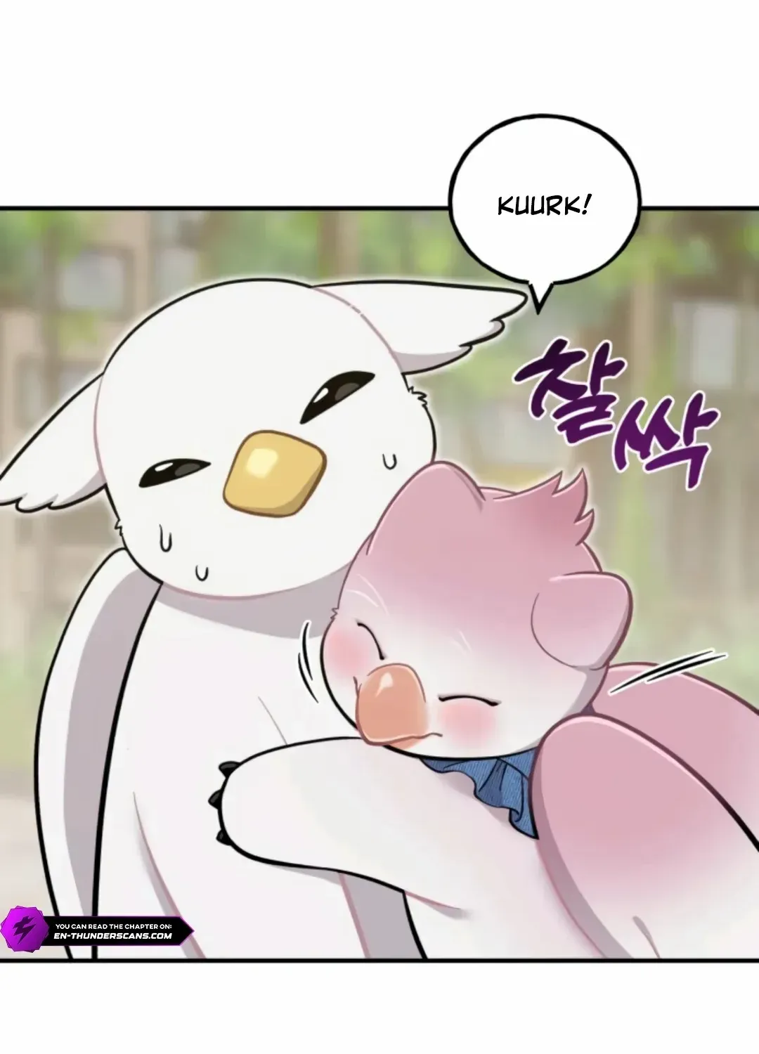 Hello, Griffin the Fluffy Bird! Chapter 10 page 64 - 