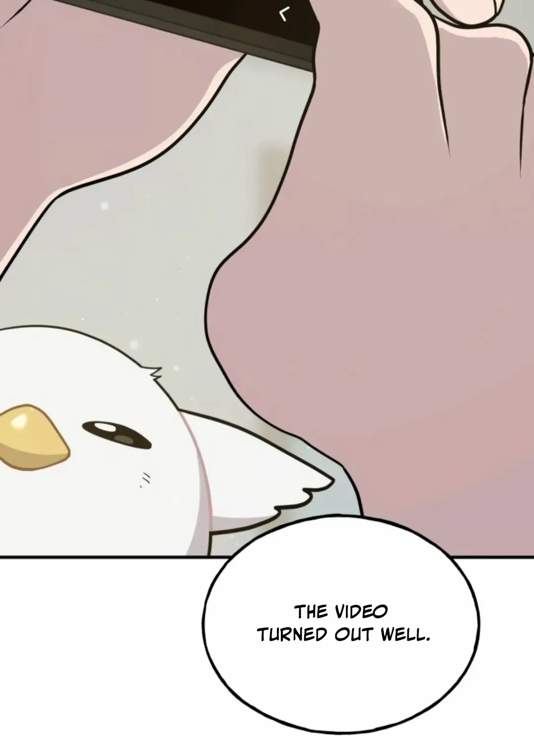 Hello, Griffin the Fluffy Bird! Chapter 10 page 76 - 