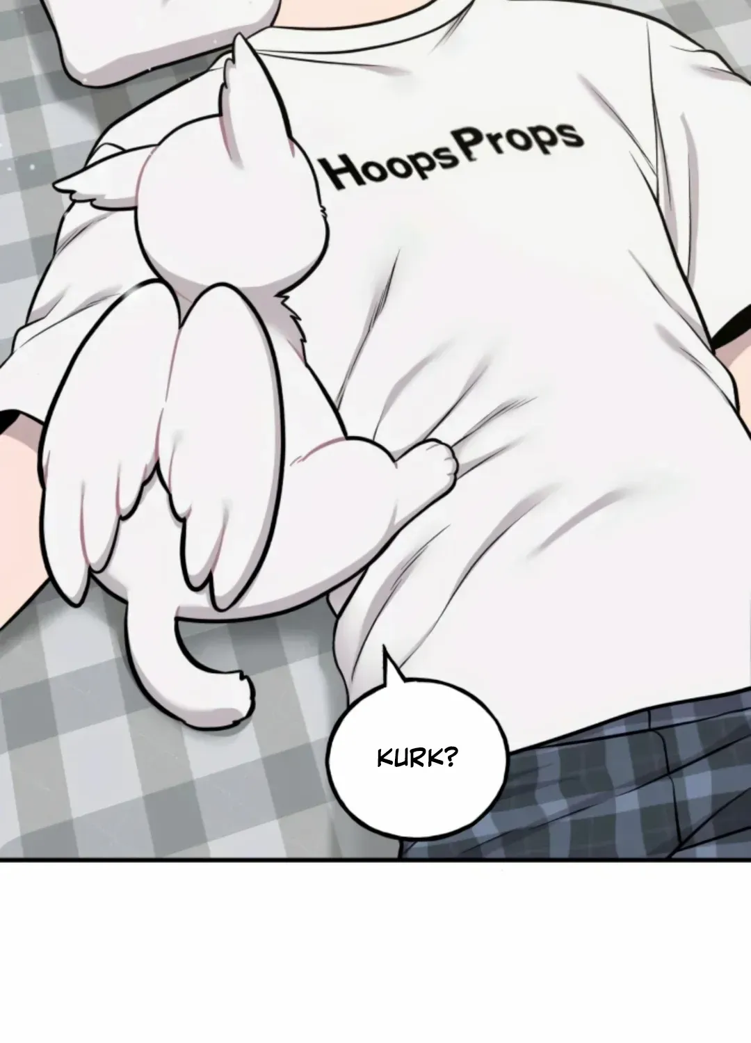 Hello, Griffin the Fluffy Bird! Chapter 10 page 81 - 