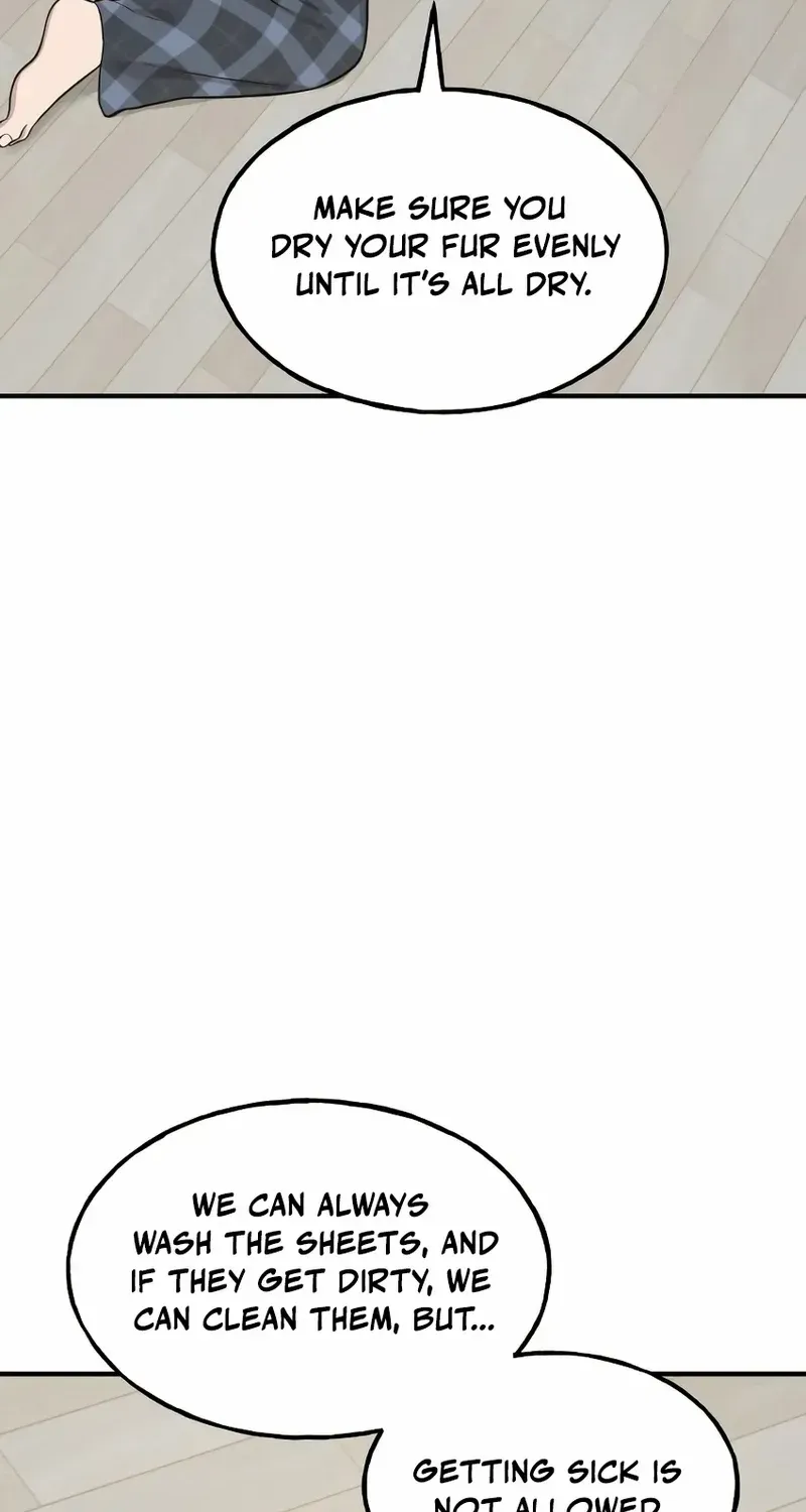 Hello, Griffin the Fluffy Bird! Chapter 11 page 74 - 