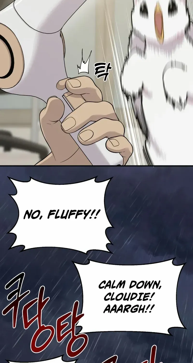 Hello, Griffin the Fluffy Bird! Chapter 11 page 83 - 