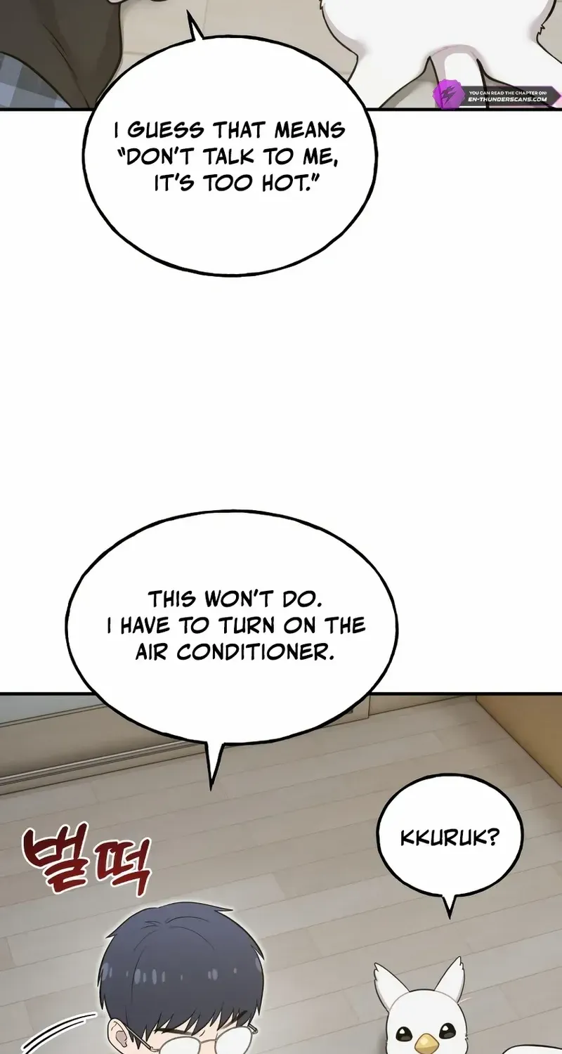 Hello, Griffin the Fluffy Bird! Chapter 12 page 18 - 