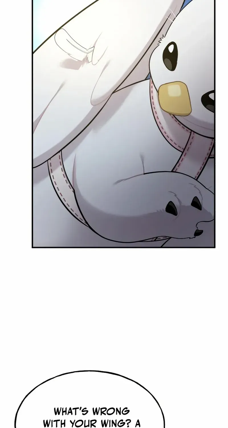 Hello, Griffin the Fluffy Bird! Chapter 12 page 59 - 