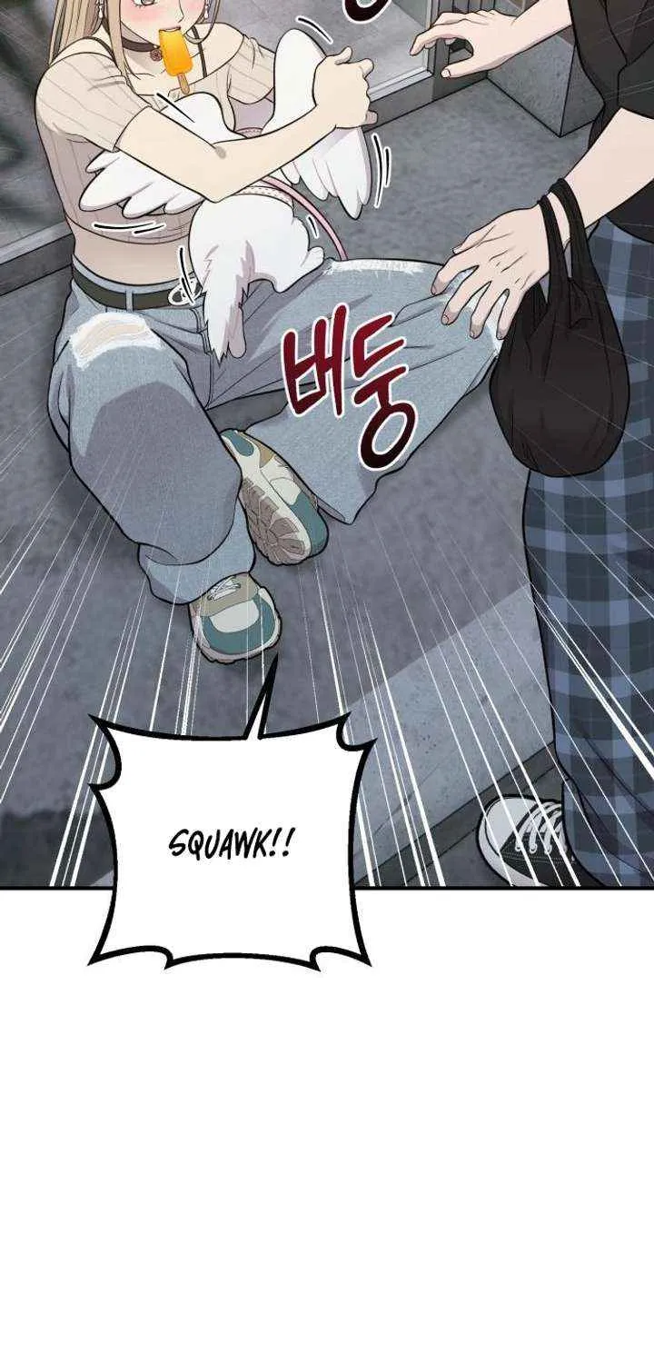 Hello, Griffin the Fluffy Bird! Chapter 13 page 22 - 