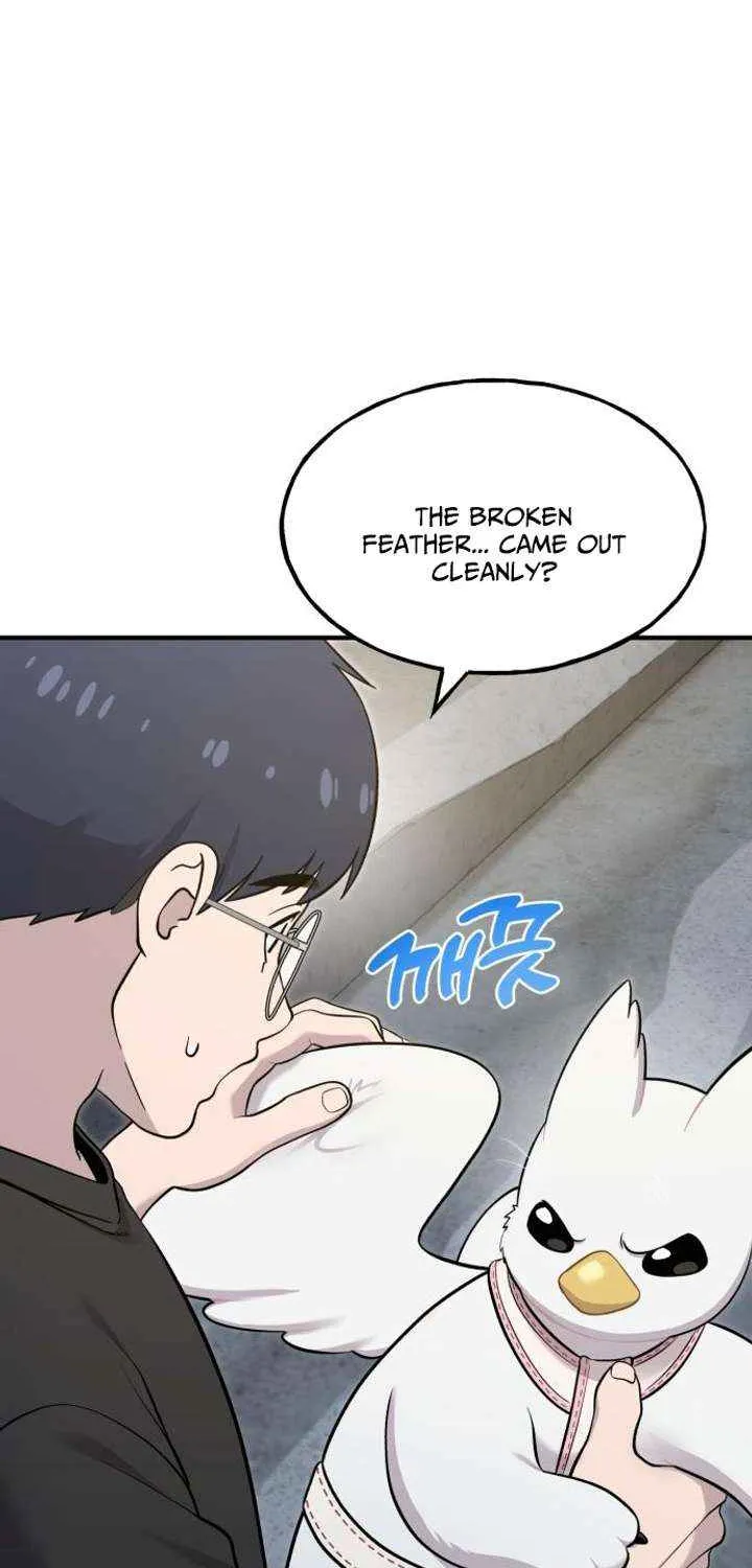 Hello, Griffin the Fluffy Bird! Chapter 13 page 27 - 
