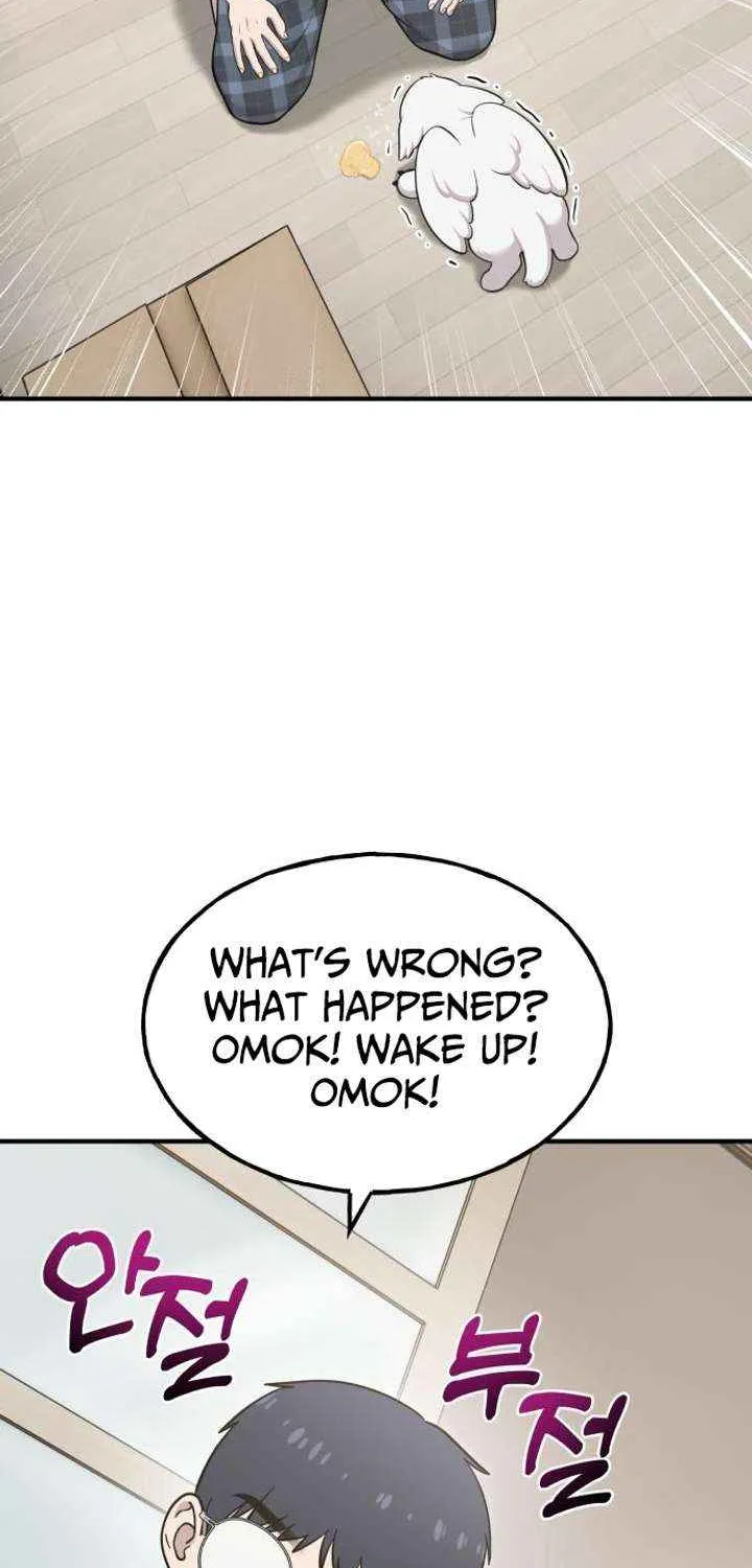 Hello, Griffin the Fluffy Bird! Chapter 14 page 20 - 