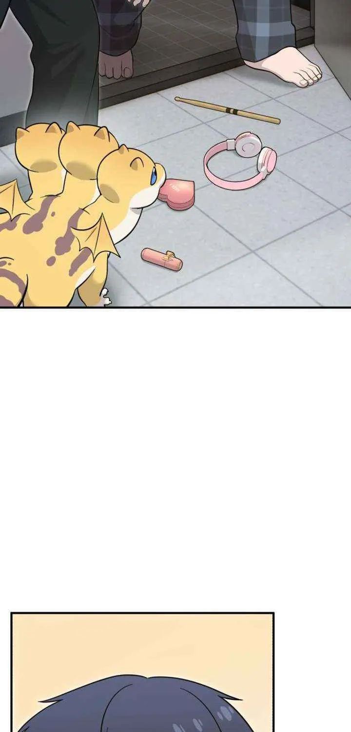 Hello, Griffin the Fluffy Bird! Chapter 14 page 3 - 
