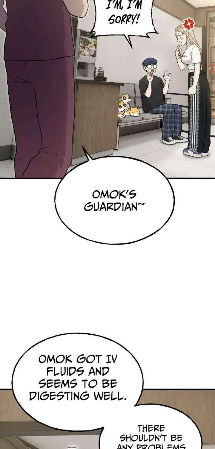 Hello, Griffin the Fluffy Bird! Chapter 14 page 50 - 