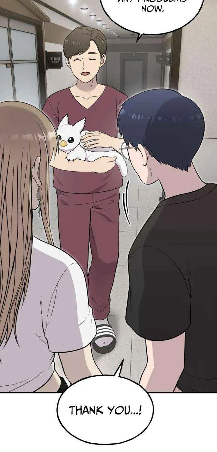 Hello, Griffin the Fluffy Bird! Chapter 14 page 51 - 