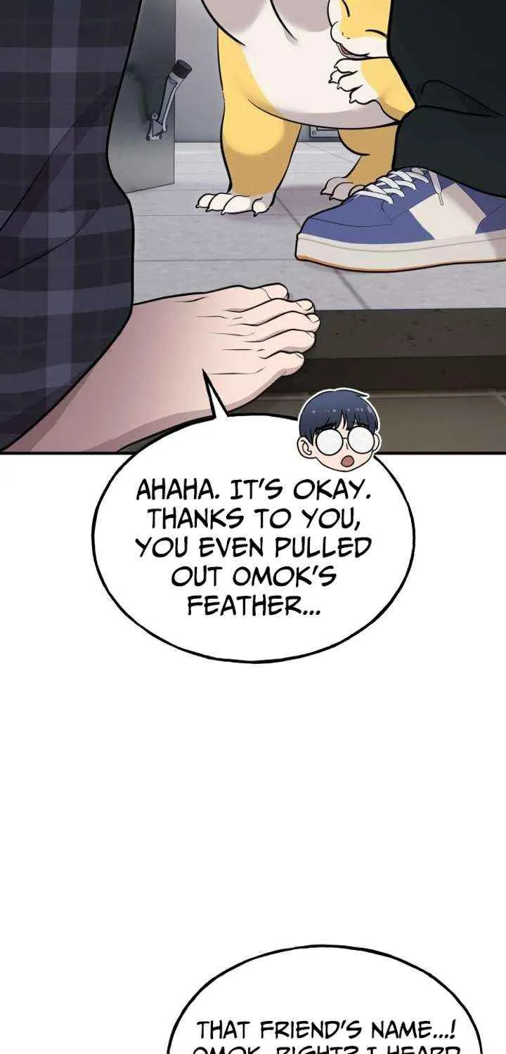 Hello, Griffin the Fluffy Bird! Chapter 14 page 8 - 