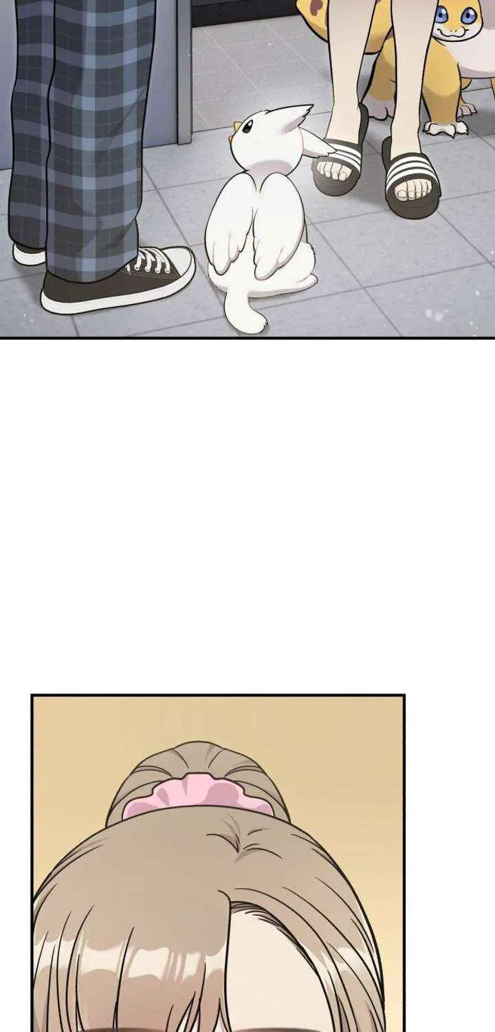 Hello, Griffin the Fluffy Bird! Chapter 15 page 4 - 