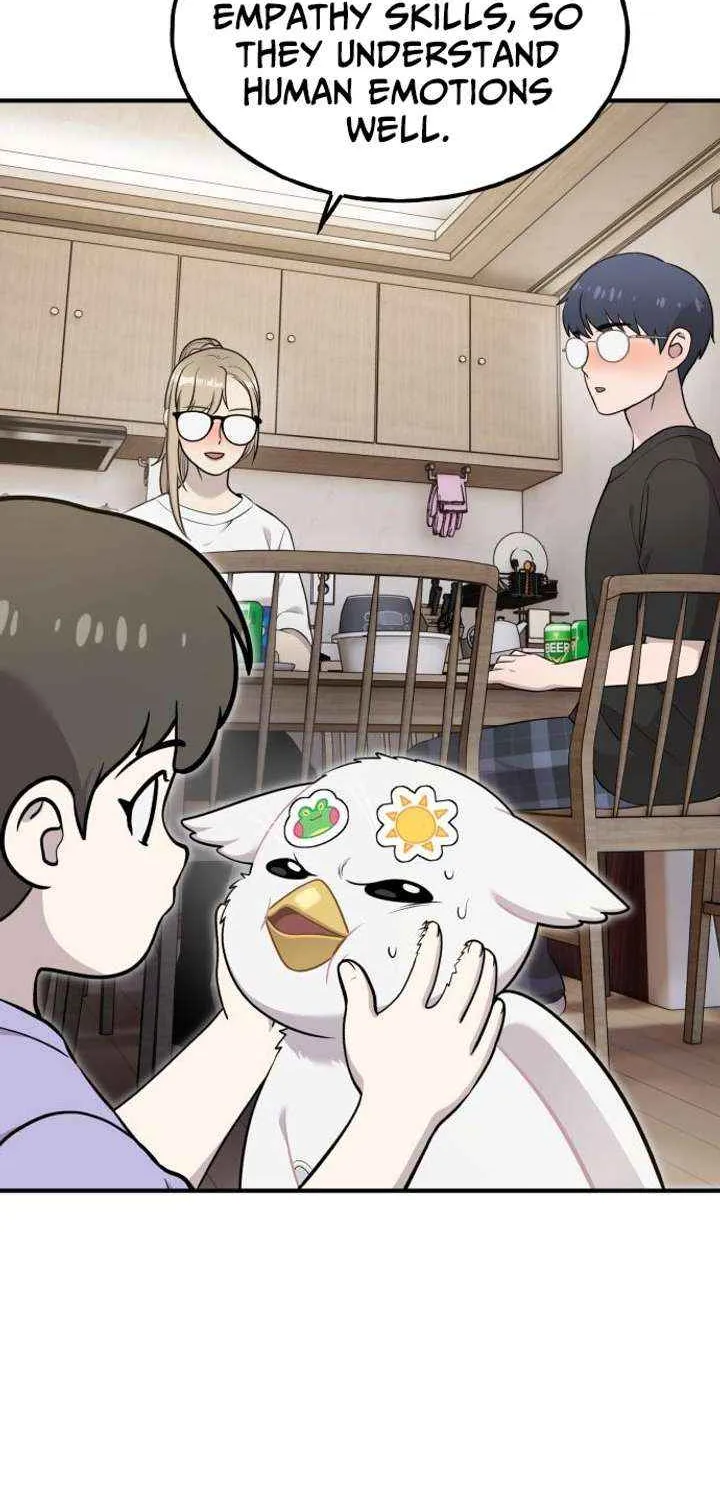 Hello, Griffin the Fluffy Bird! Chapter 15 page 35 - 