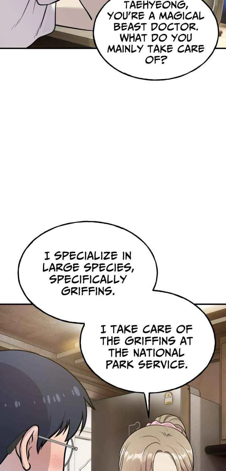 Hello, Griffin the Fluffy Bird! Chapter 15 page 37 - 