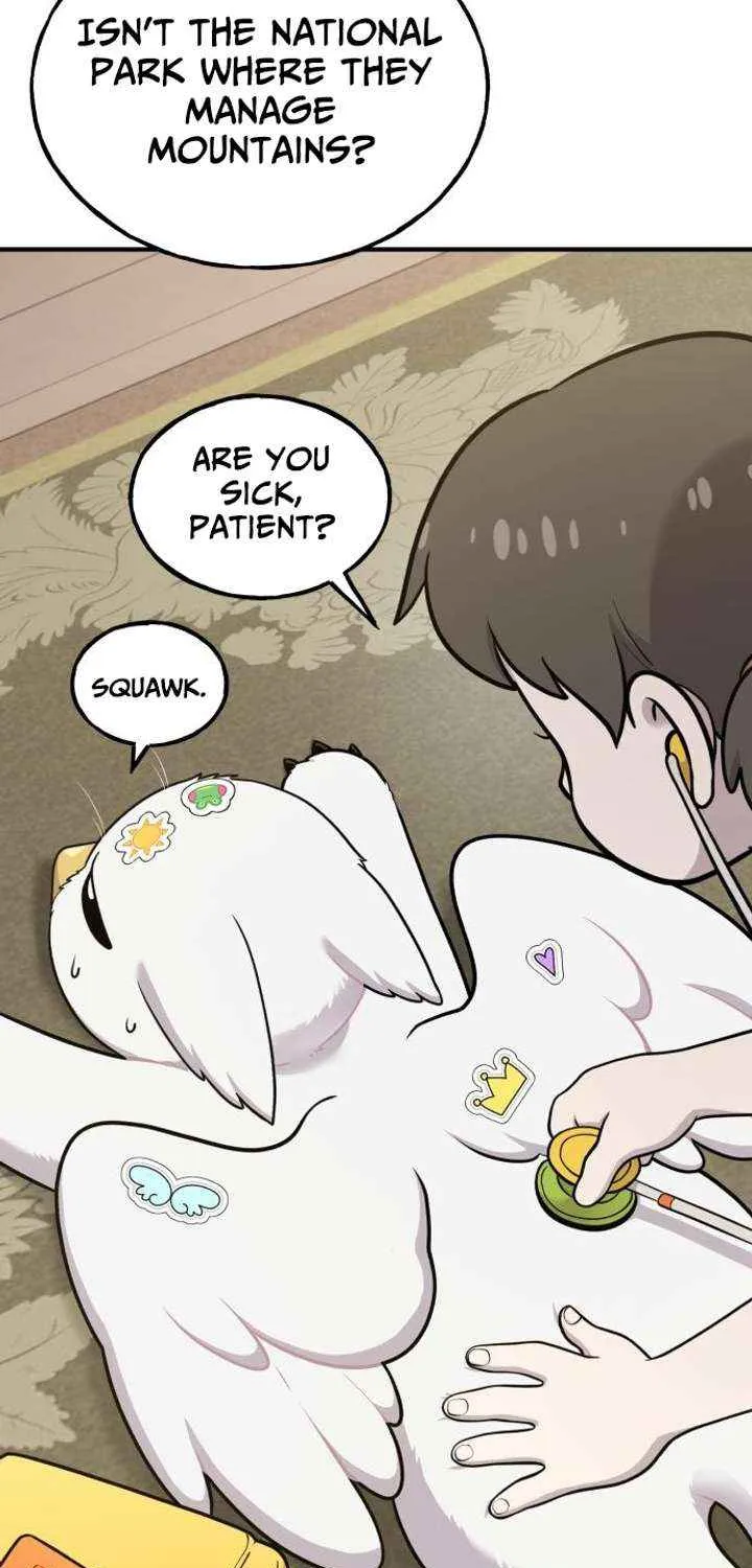 Hello, Griffin the Fluffy Bird! Chapter 15 page 39 - 