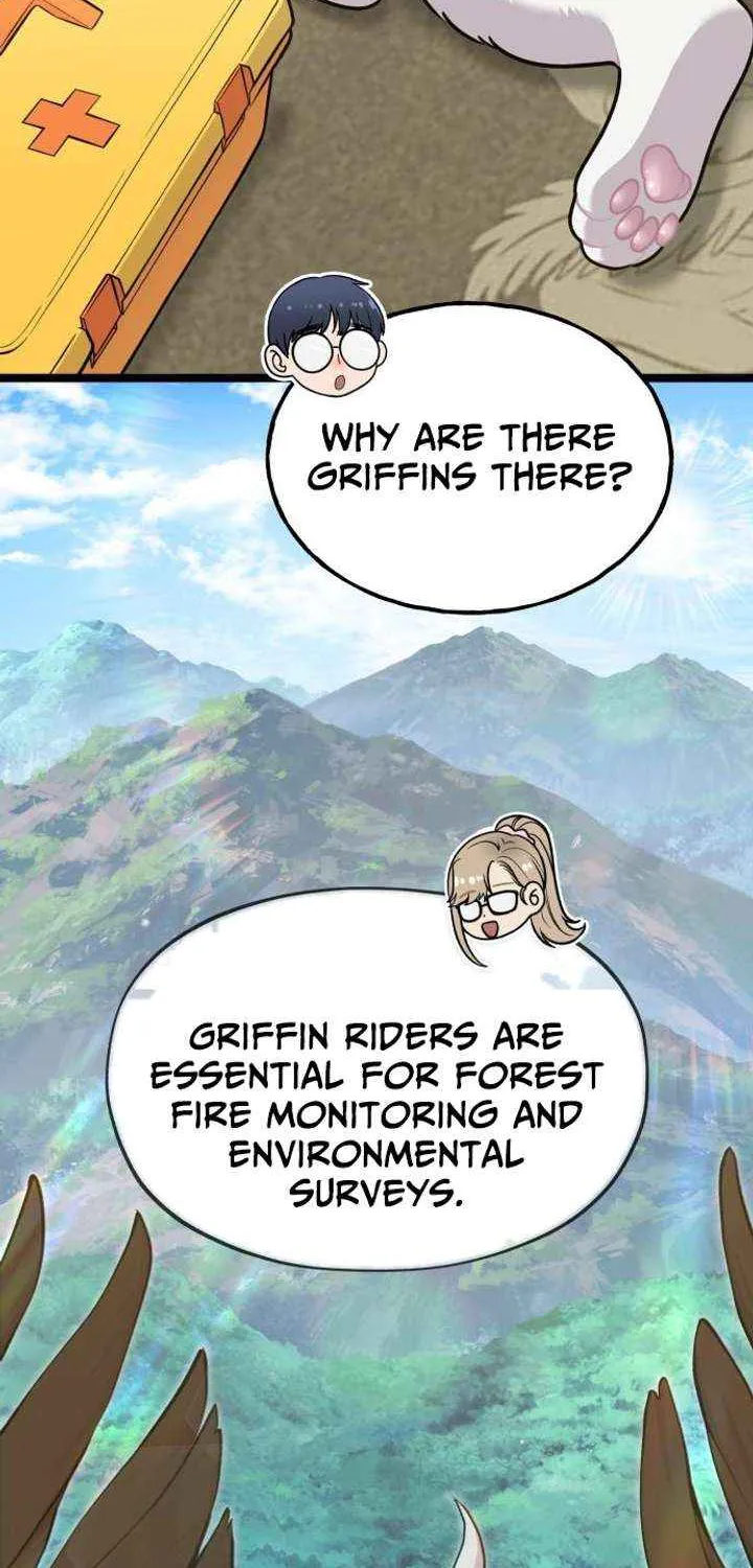 Hello, Griffin the Fluffy Bird! Chapter 15 page 40 - 