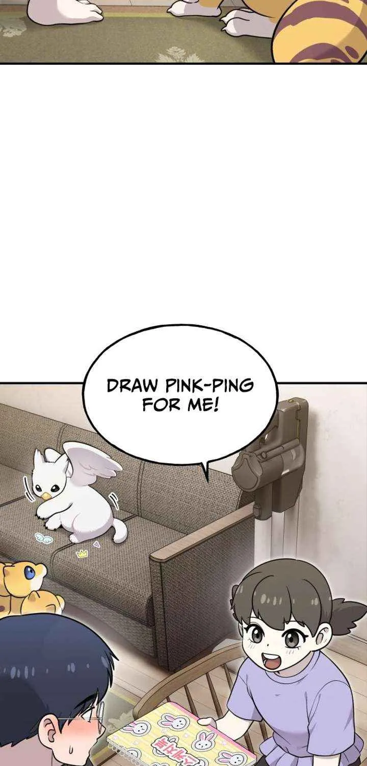 Hello, Griffin the Fluffy Bird! Chapter 15 page 48 - 
