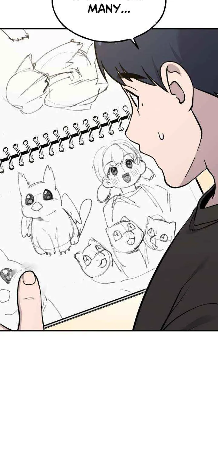 Hello, Griffin the Fluffy Bird! Chapter 15 page 61 - 