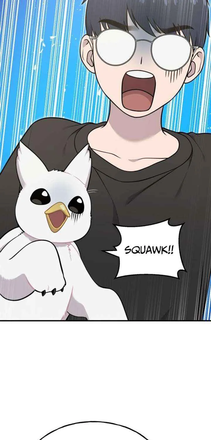 Hello, Griffin the Fluffy Bird! Chapter 16 page 20 - 