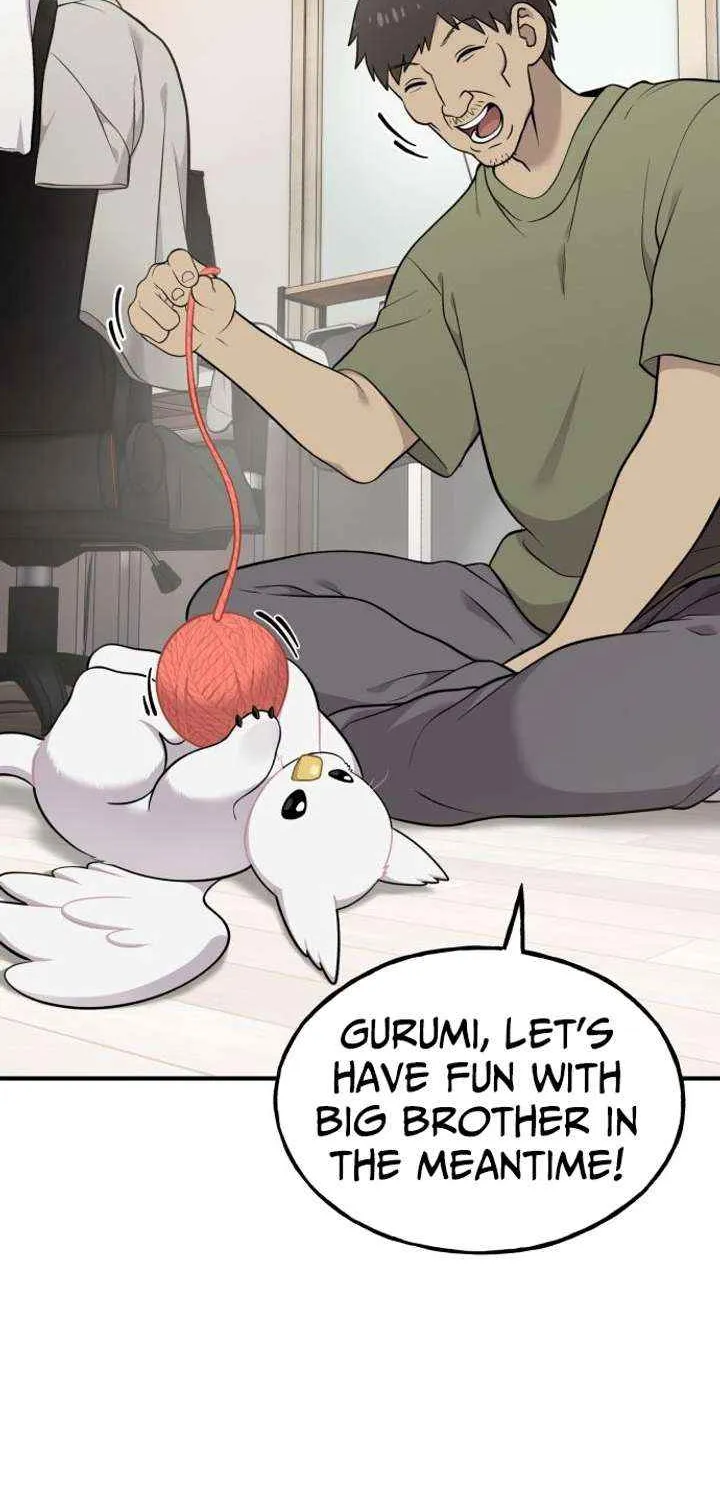 Hello, Griffin the Fluffy Bird! Chapter 16 page 31 - 