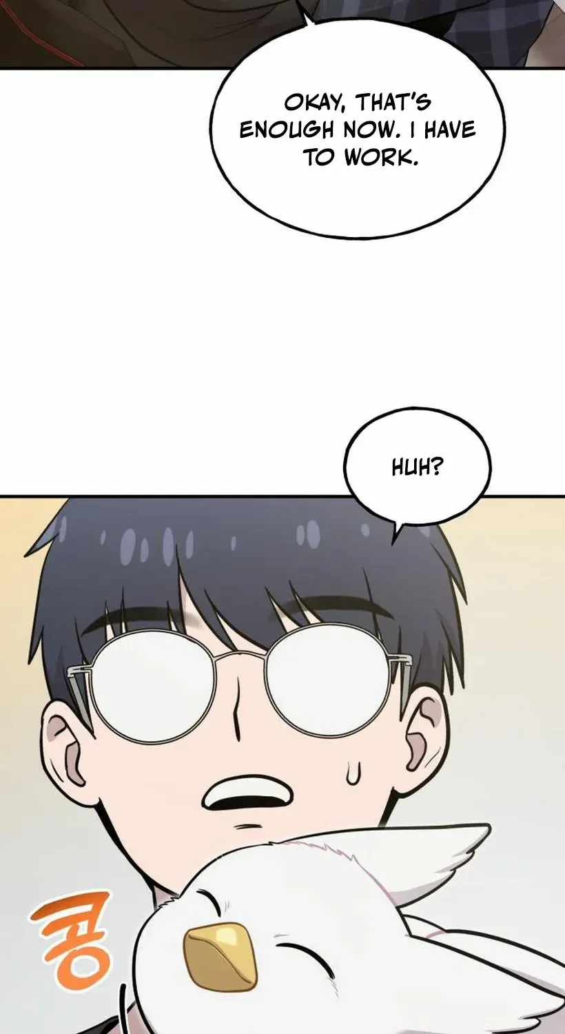 Hello, Griffin the Fluffy Bird! Chapter 17 page 22 - 