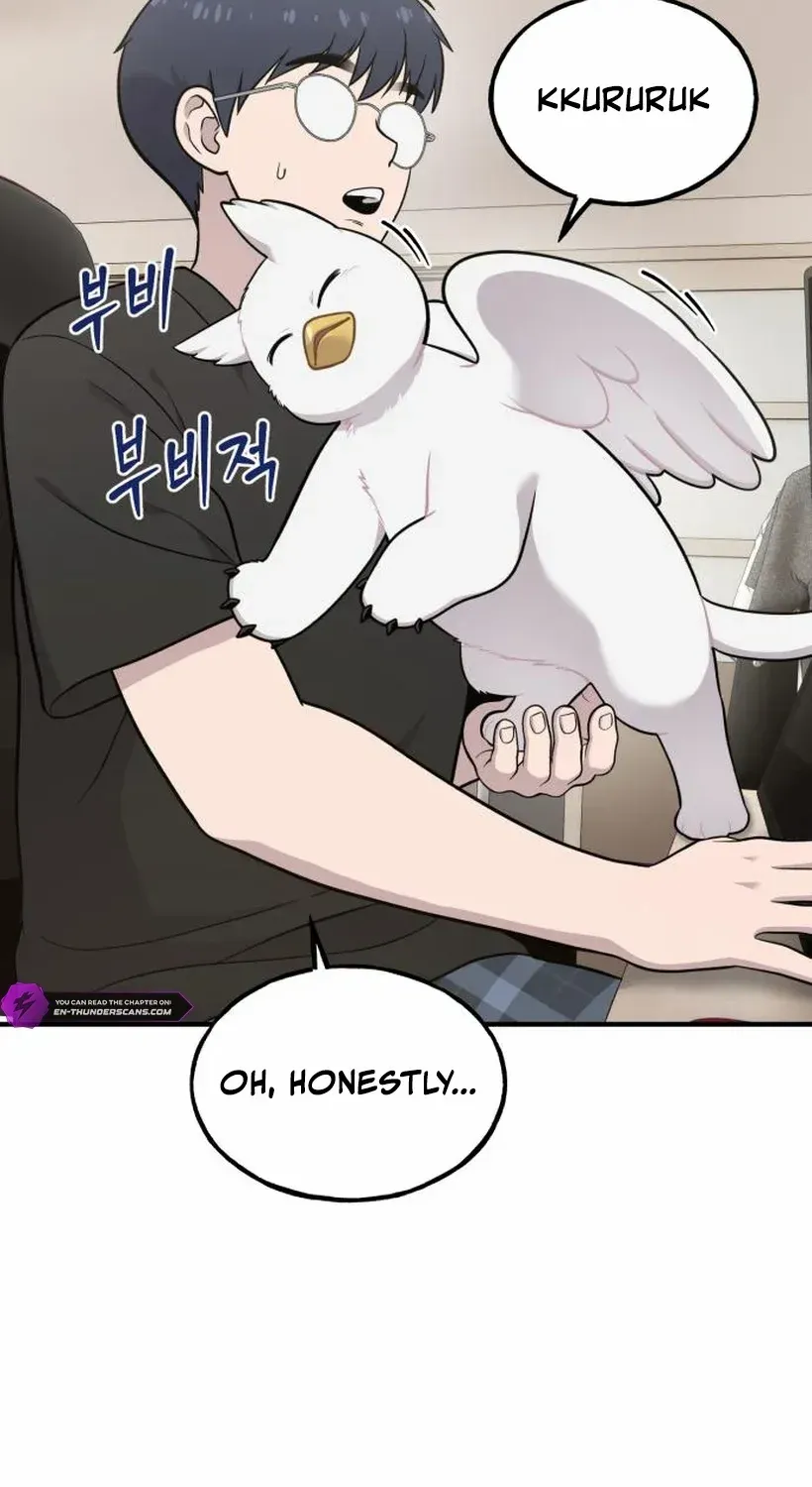 Hello, Griffin the Fluffy Bird! Chapter 17 page 24 - 