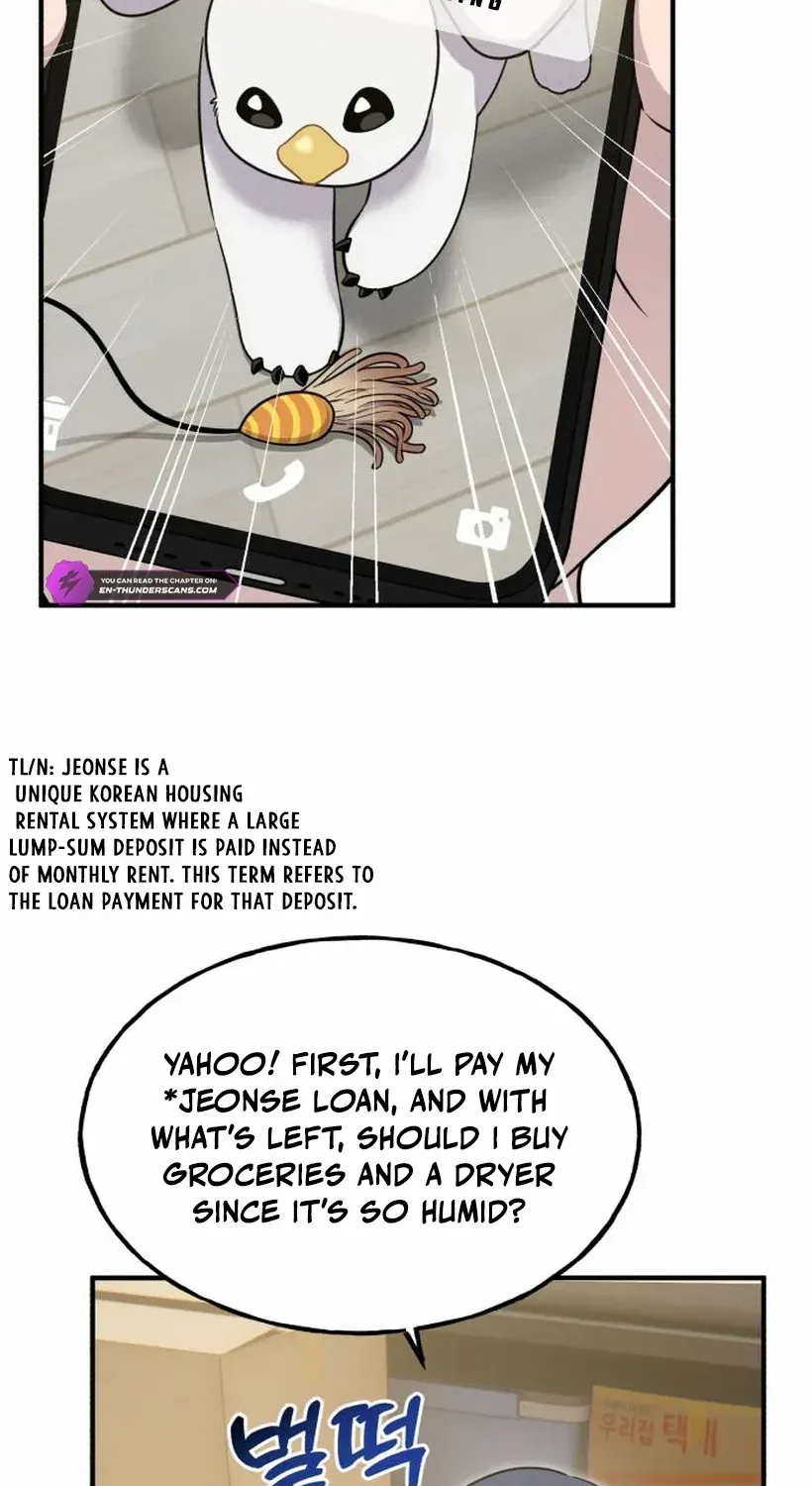Hello, Griffin the Fluffy Bird! Chapter 17 page 40 - 