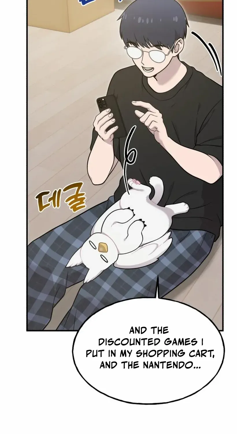 Hello, Griffin the Fluffy Bird! Chapter 17 page 41 - 