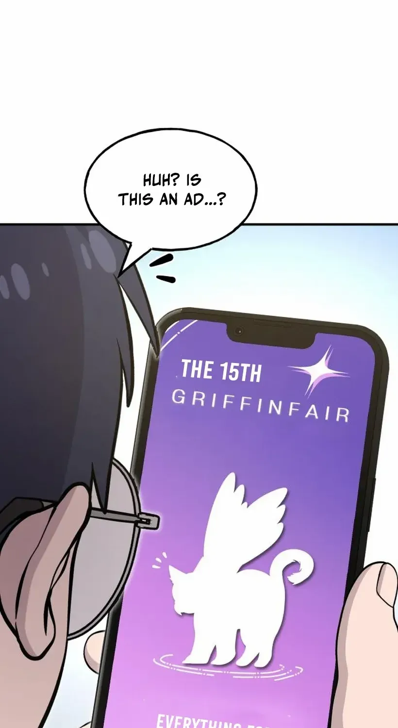 Hello, Griffin the Fluffy Bird! Chapter 17 page 53 - 