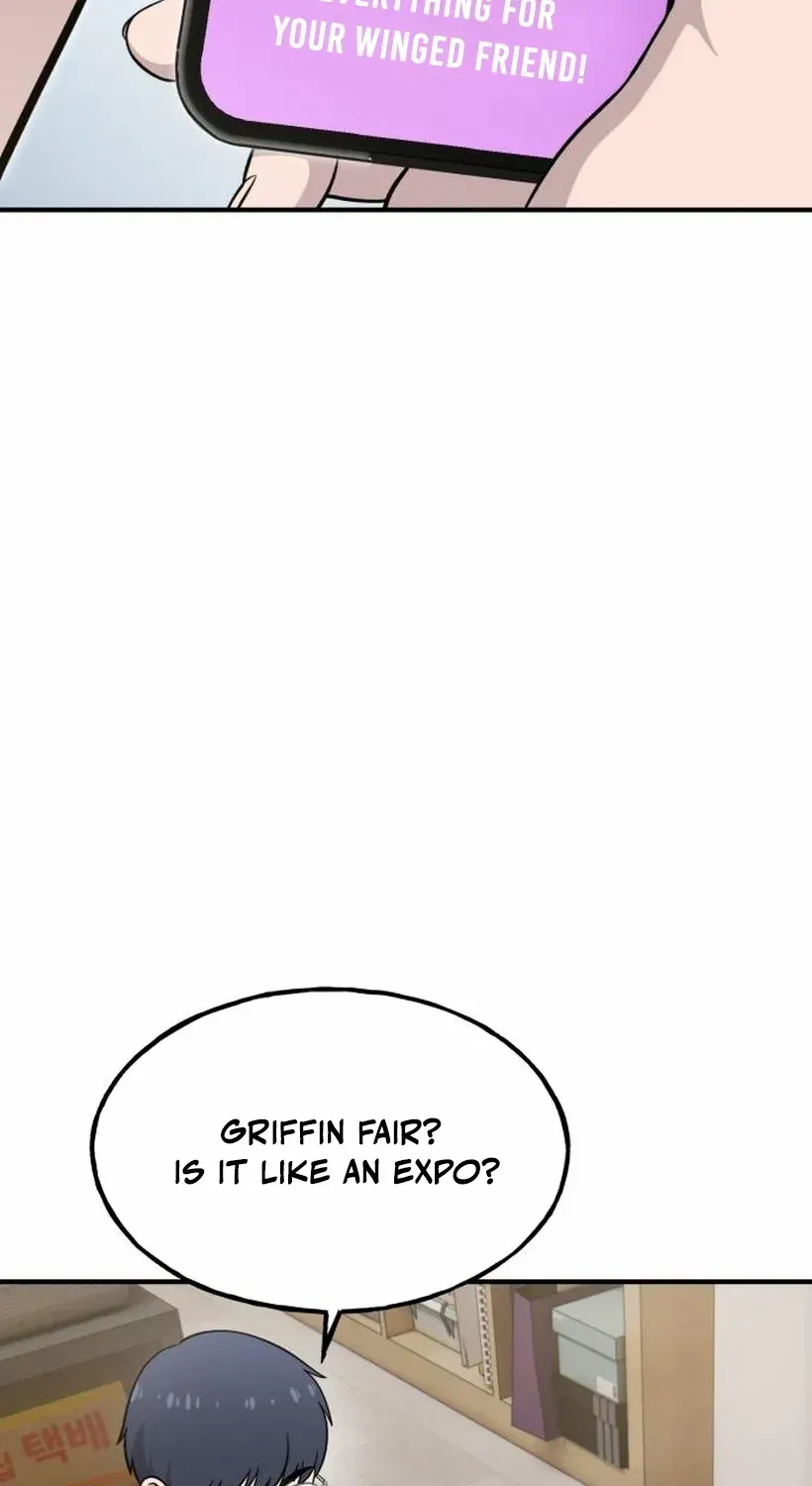 Hello, Griffin the Fluffy Bird! Chapter 17 page 54 - 