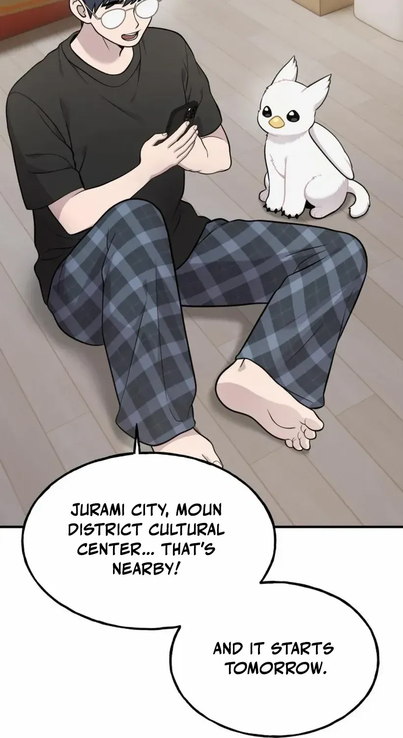 Hello, Griffin the Fluffy Bird! Chapter 17 page 55 - 