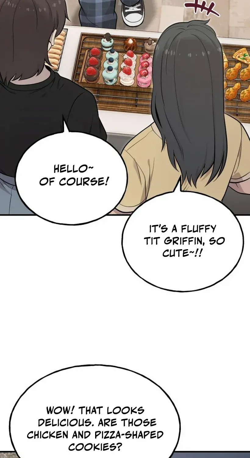 Hello, Griffin the Fluffy Bird! Chapter 17 page 91 - 