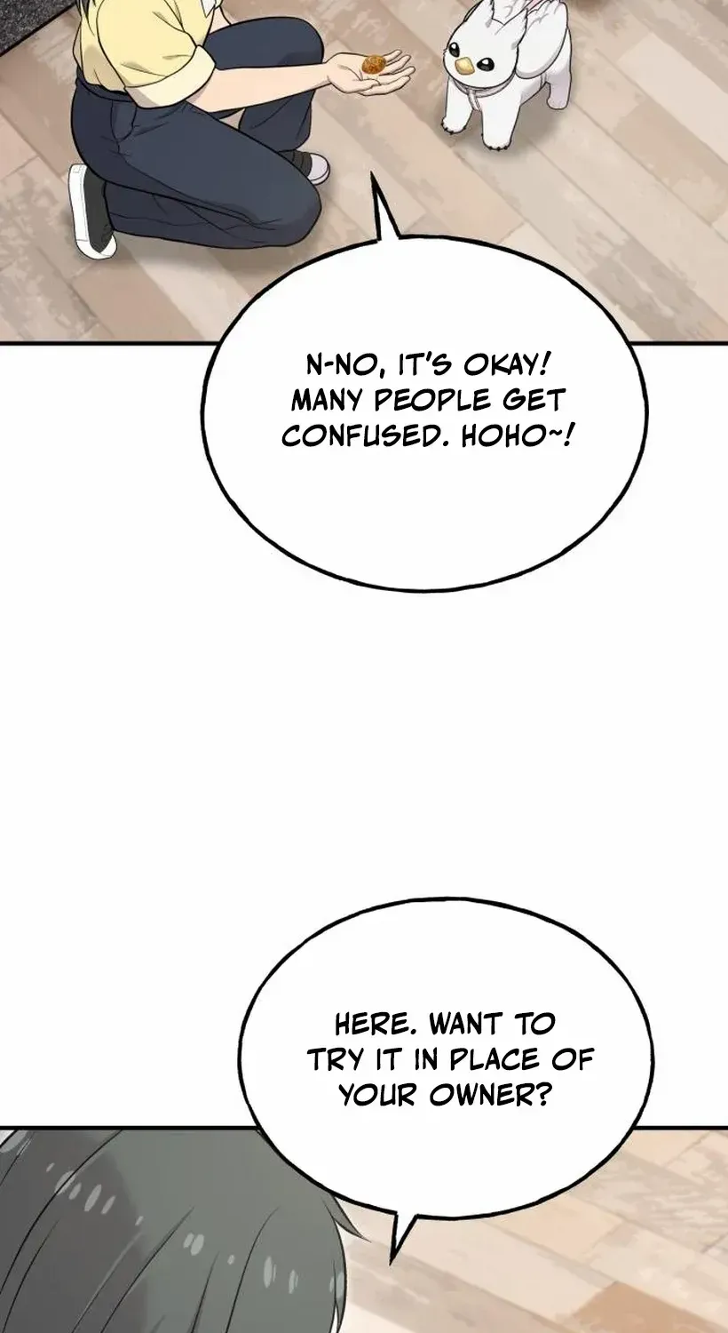 Hello, Griffin the Fluffy Bird! Chapter 17 page 99 - 