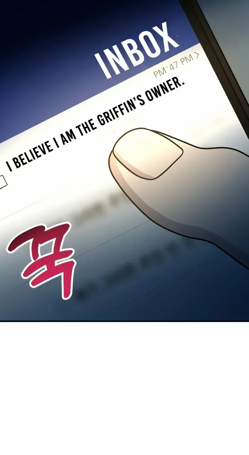 Hello, Griffin the Fluffy Bird! Chapter 18 page 121 - 