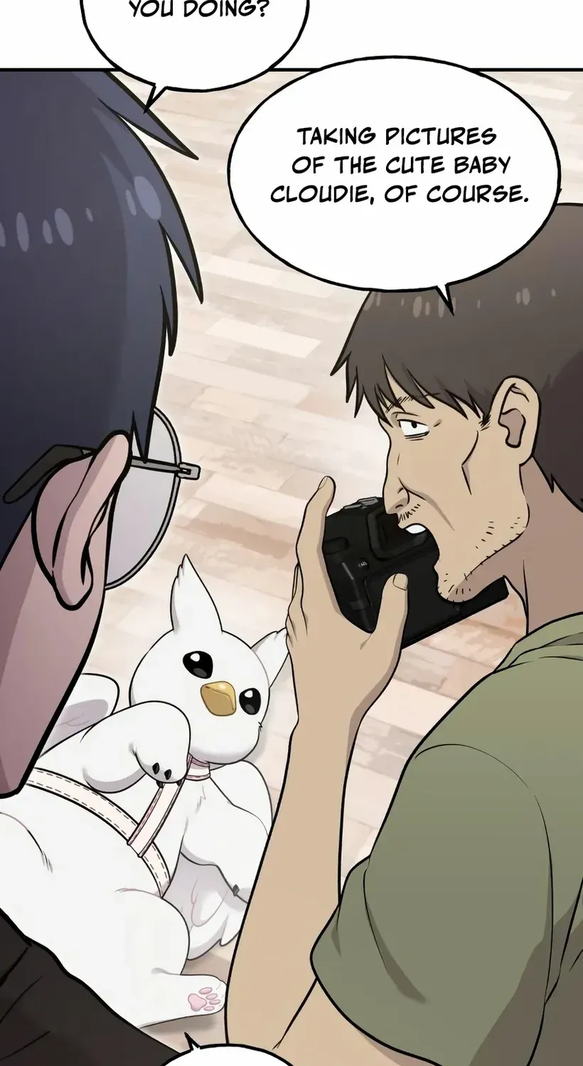Hello, Griffin the Fluffy Bird! Chapter 18 page 36 - 