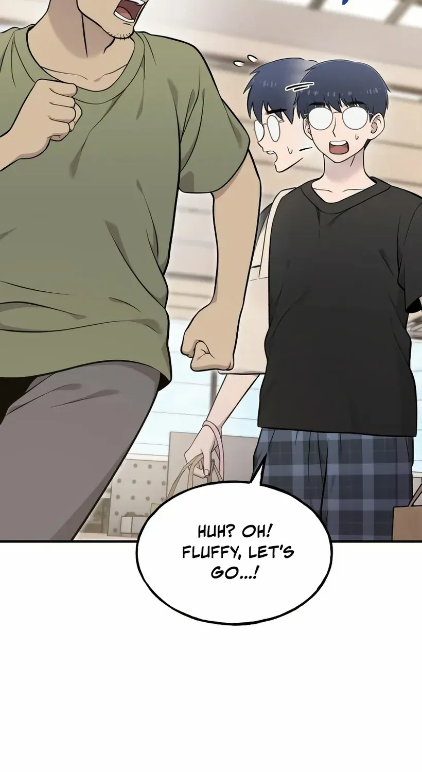 Hello, Griffin the Fluffy Bird! Chapter 18 page 46 - 