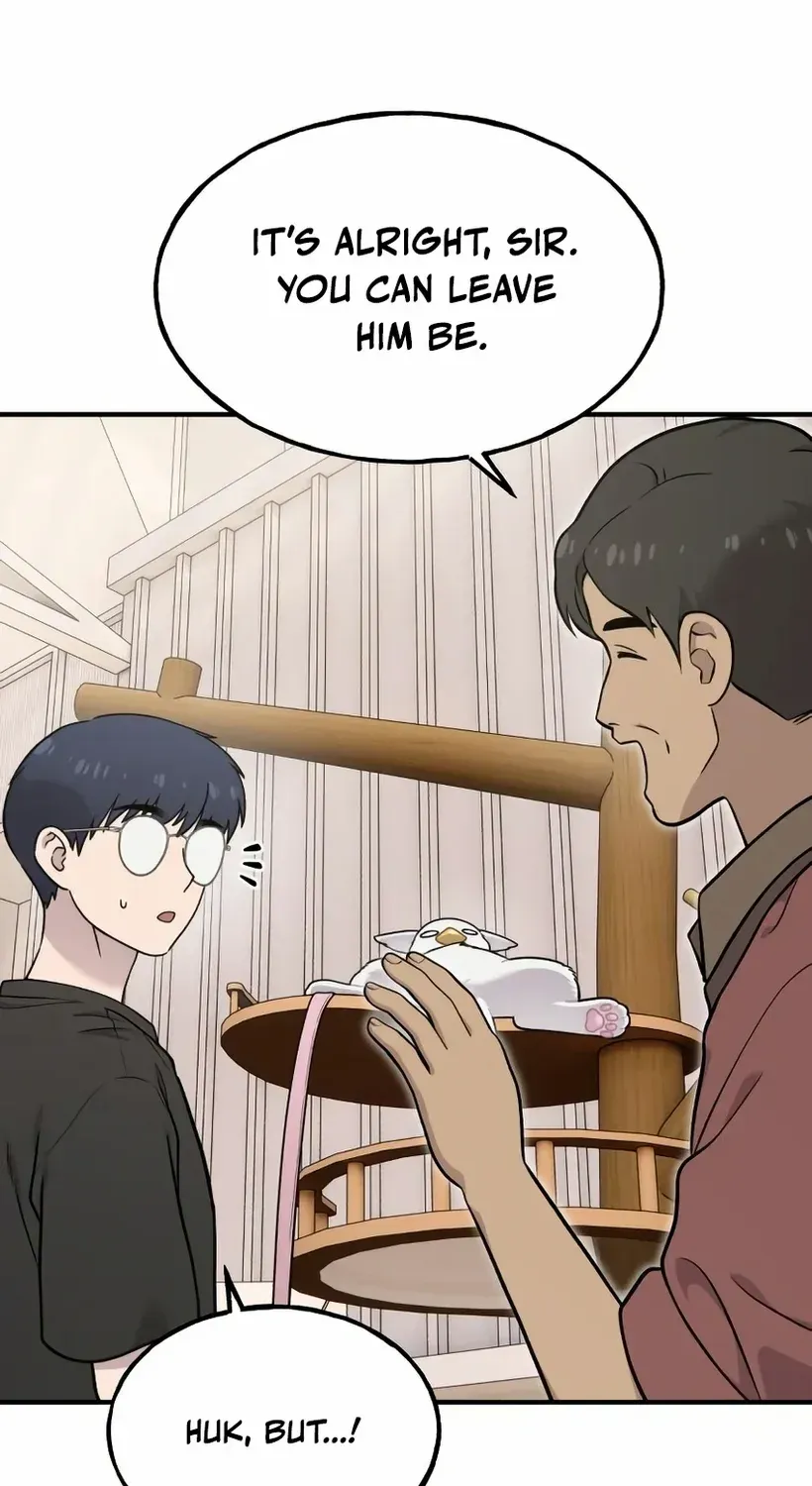 Hello, Griffin the Fluffy Bird! Chapter 18 page 59 - 