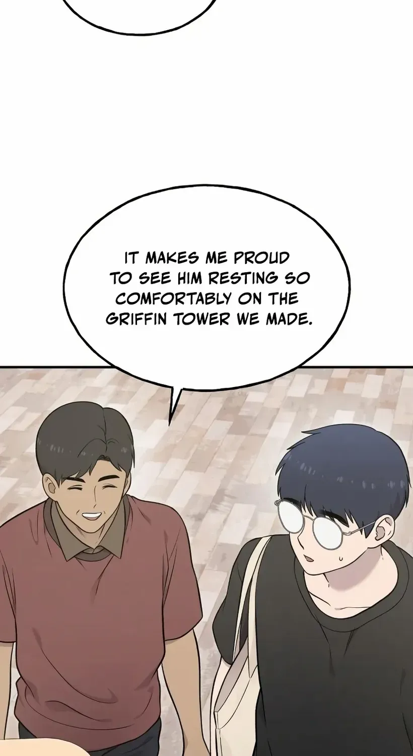 Hello, Griffin the Fluffy Bird! Chapter 18 page 60 - 